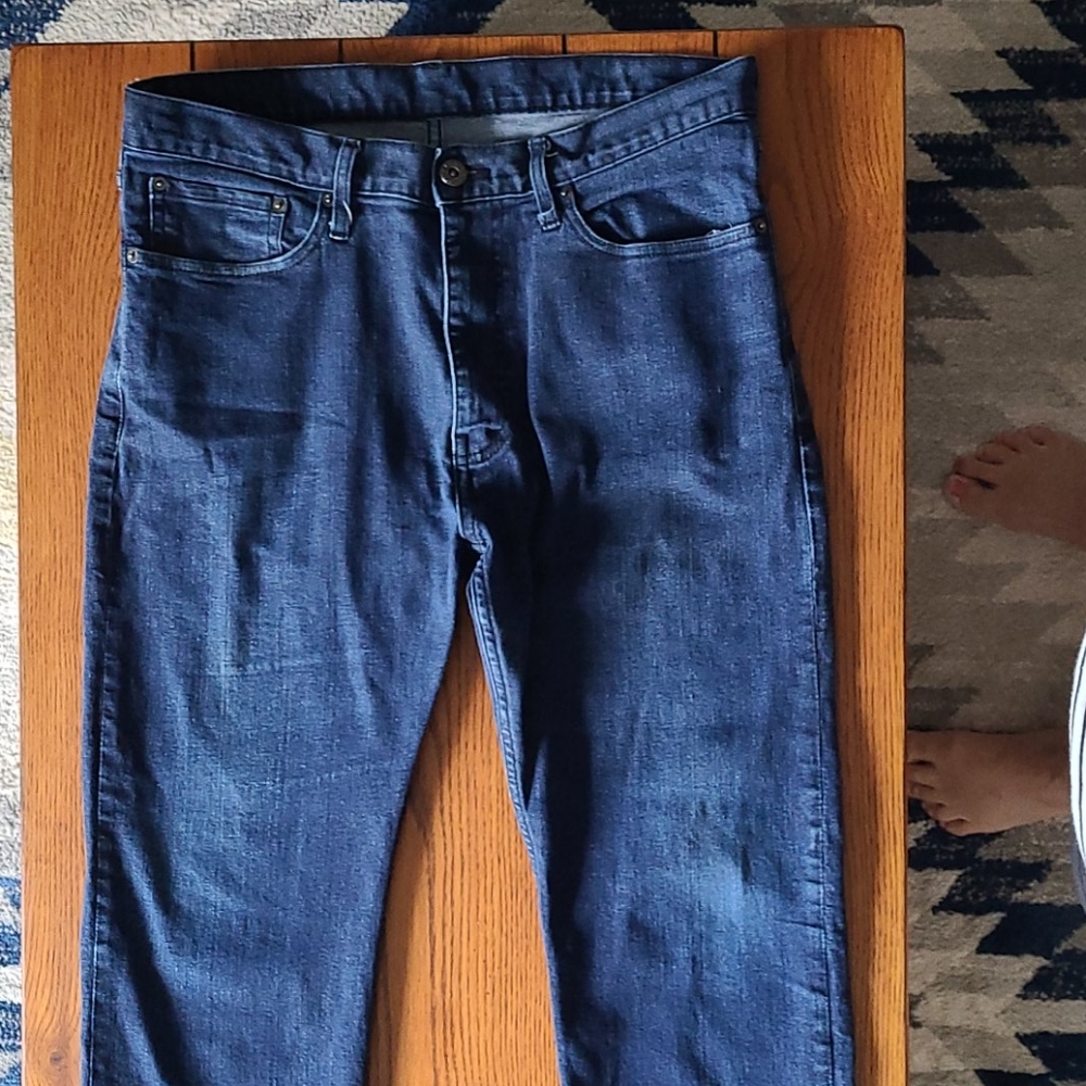 MTAILOR mens jeans 36W 30L